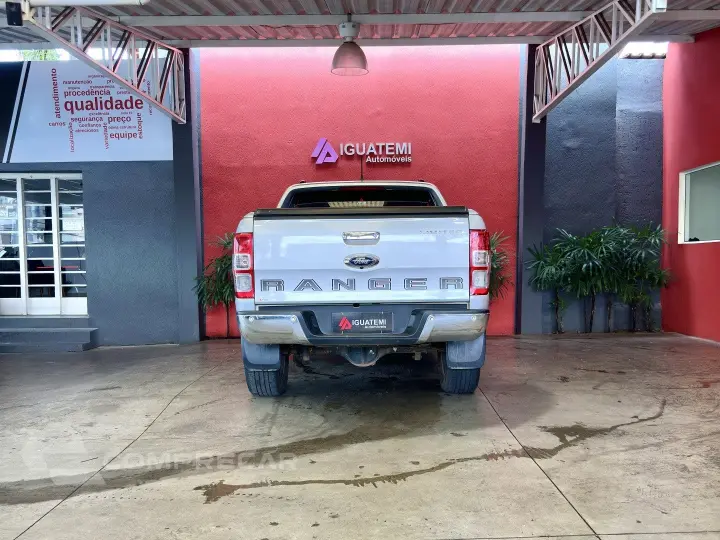 RANGER 3.2 LIMITED 4X4 CD 20V DIESEL 4P AUTOMÁTICO