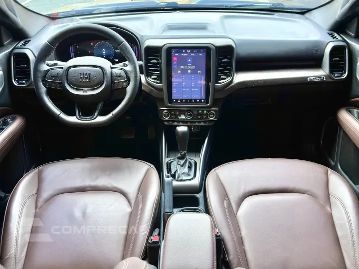 TORO 2.0 16V TURBO DIESEL RANCH 4WD AT9