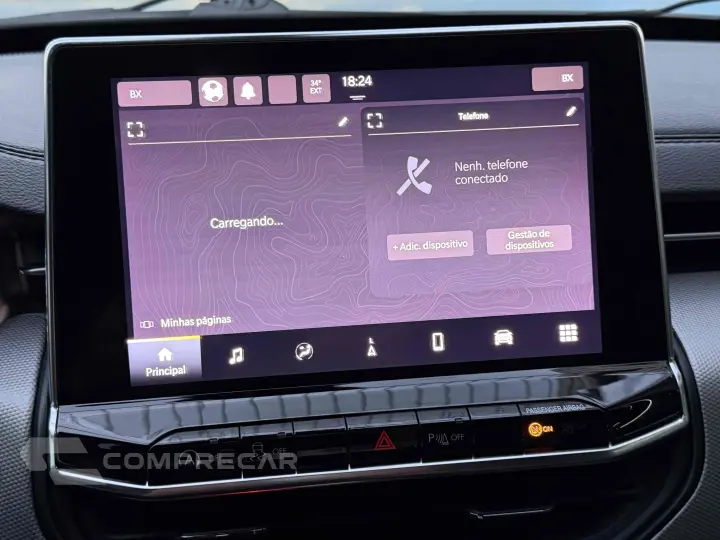 COMPASS 1.3 T270 TURBO FLEX LONGITUDE AT6