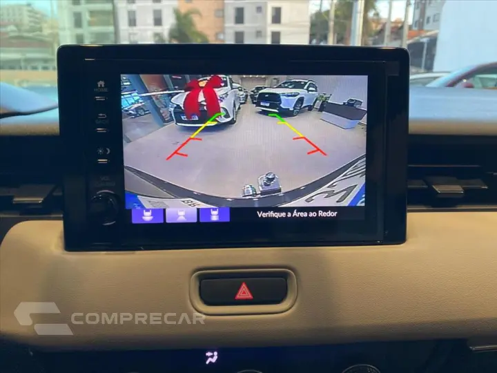 HR-V 1.5 DI I-VTEC TURBO FLEX TOURING CVT