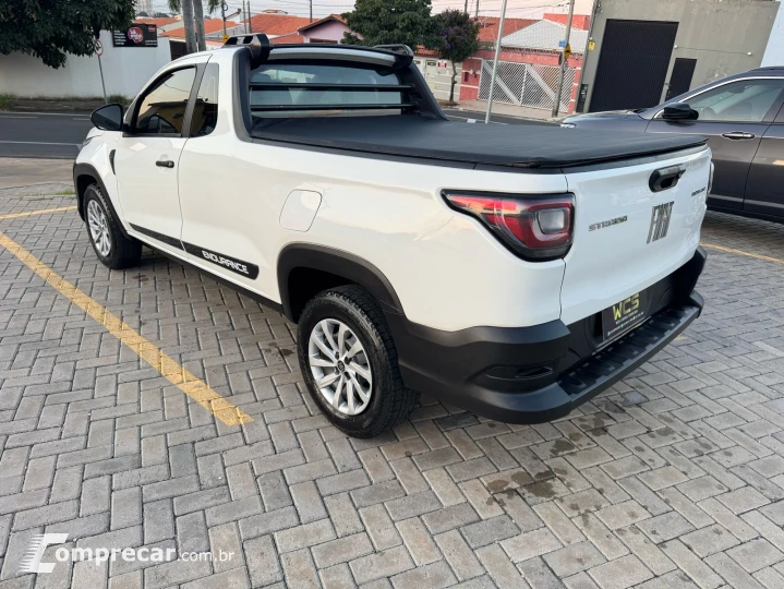 Strada Endurance 1.4 8V CS Plus