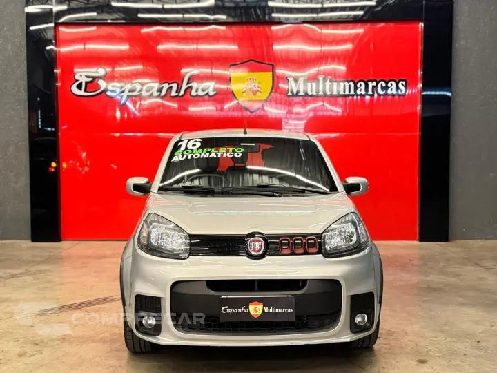 Uno 1.4 Evo Sporting 8V Flex 4P Automatizado