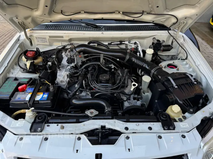 Pajero TR4 2.0 Flex 16V 4X2 Aut.