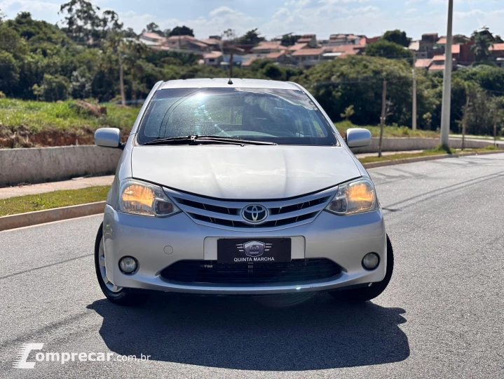 Etios XS 1.3 (Flex)