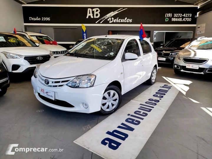 ETIOS 1.3 X 16V