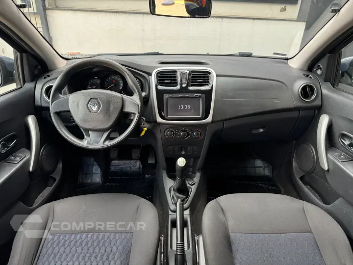 SANDERO Expression Hi-Power 1.0 16V 5p