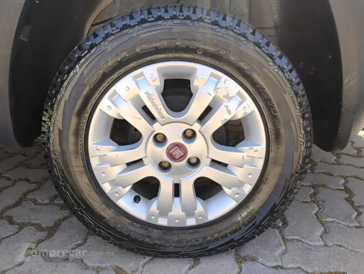 PALIO 1.0 MPI 6M Weekend 8V