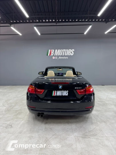 428i Cabriolet 2.0 Turbo 245cv