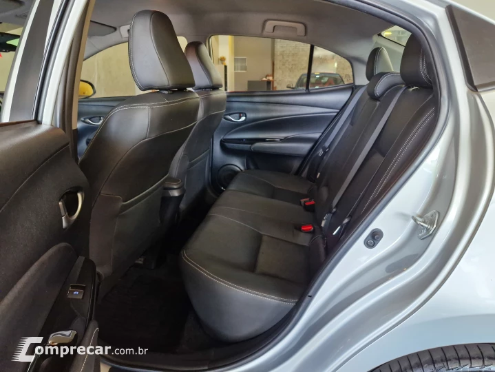 YARIS 1.5 16V Sedan XS Multidrive
