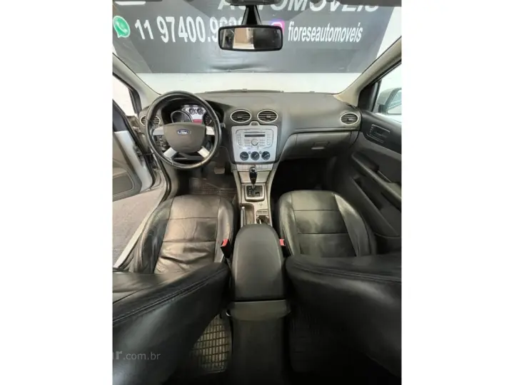 FOCUS FOCUS 2.0 16V/SE/SE PLUS FLEX 5P AUT