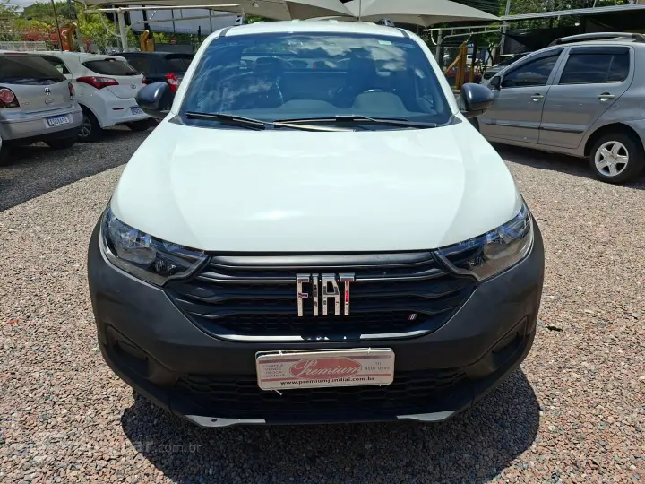 Strada 1.4 Fire Flex Endurance Cs Manual