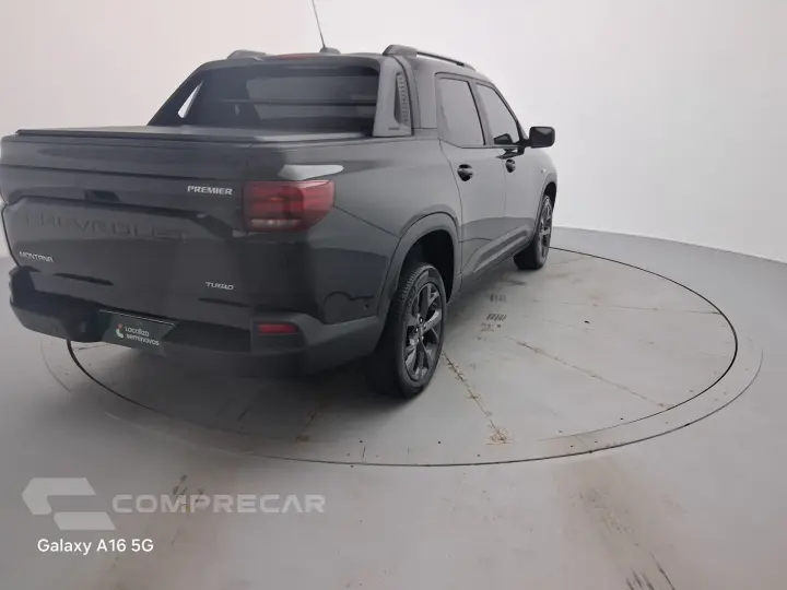 MONTANA 1.2 TURBO FLEX PREMIER AUTOMÁTICO