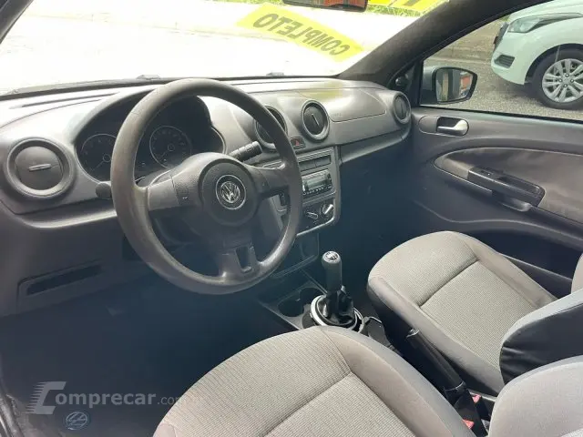 SAVEIRO - 1.6 MI TRENDLINE CS 8V 2P MANUAL