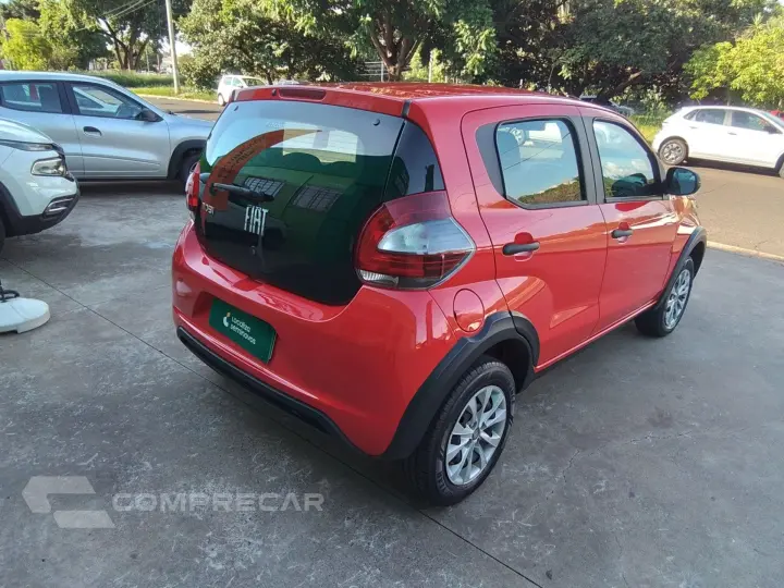 MOBI 1.0 EVO FLEX LIKE. MANUAL