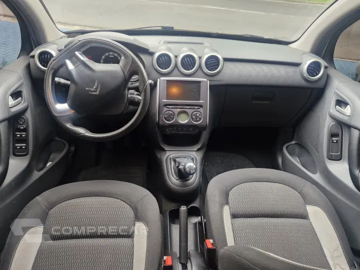 C3 1.2 STYLE EDITION 12V FLEX 4P MANUAL