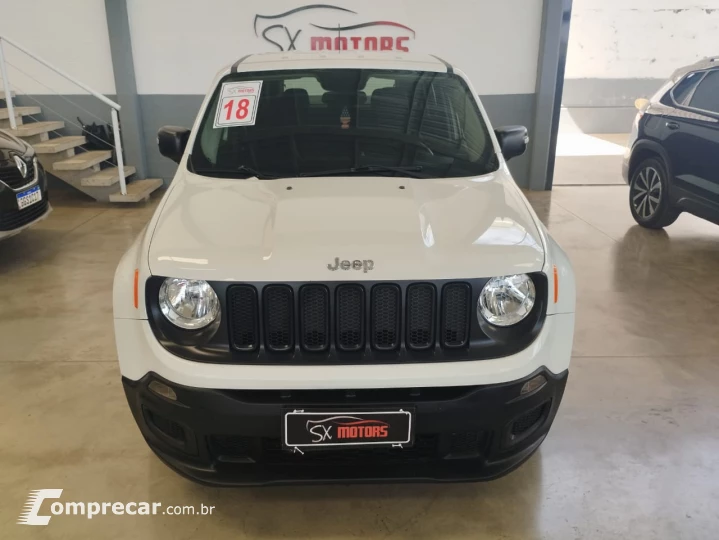 RENEGADE 1.8 16V