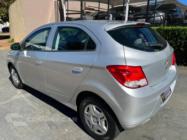 ONIX 1.0 MPFI LT 8V