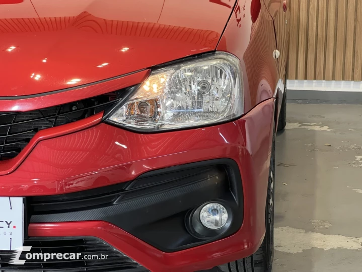 ETIOS 1.3 X 16V FLEX 4P MANUAL
