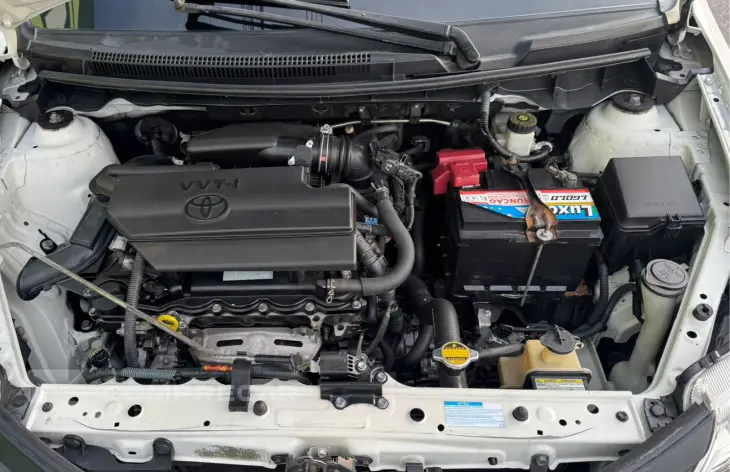 ETIOS 1.5 X Sedan 16V