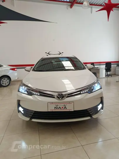 COROLLA 2.0 XEI 16V