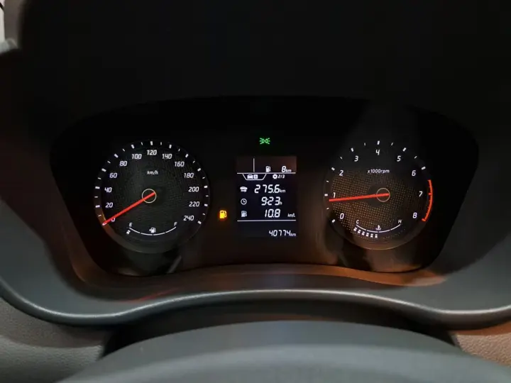 Hb20s 1.0 12V Flex Comfort Manual