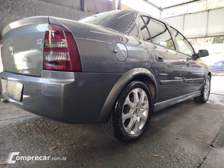 Astra advantage 2.0