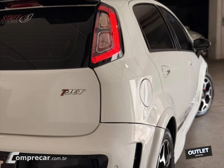 PUNTO 1.4 MPI 16V T-JET GASOLINA 4P MANUAL