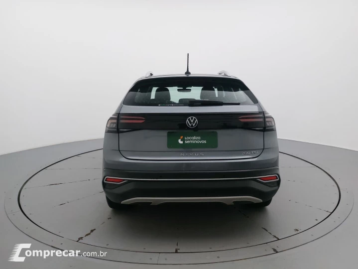 NIVUS 1.0 200 TSI TOTAL FLEX HIGHLINE AUTOMÁTICO