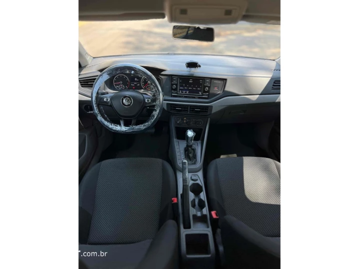 VIRTUS 1.6 MSI TOTAL FLEX AUTOMÁTICO