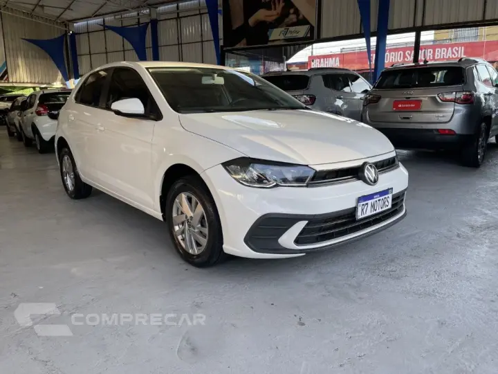 Polo 1.0 TSI Flex 12V 5p