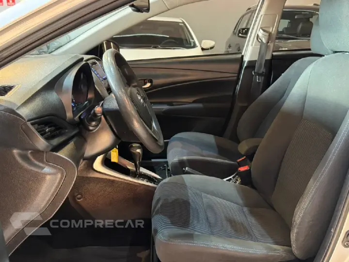 YARIS 1.5 16V FLEX SEDAN XL MULTIDRIVE