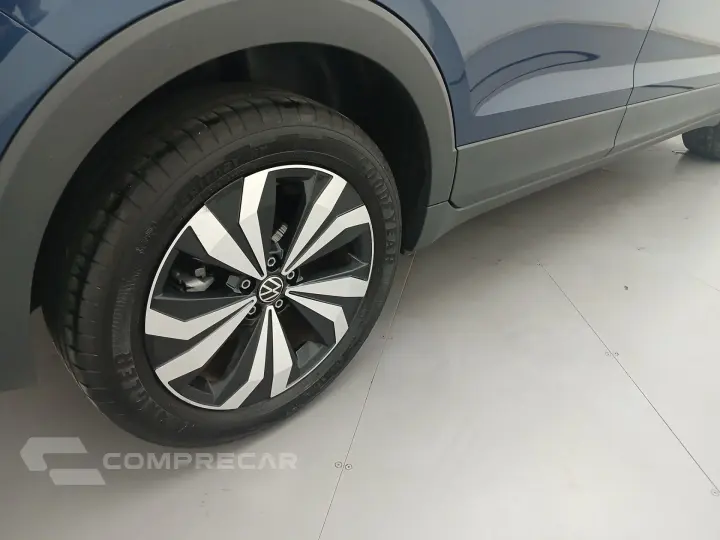 T-CROSS 1.0 200 TSI TOTAL FLEX AUTOMÁTICO