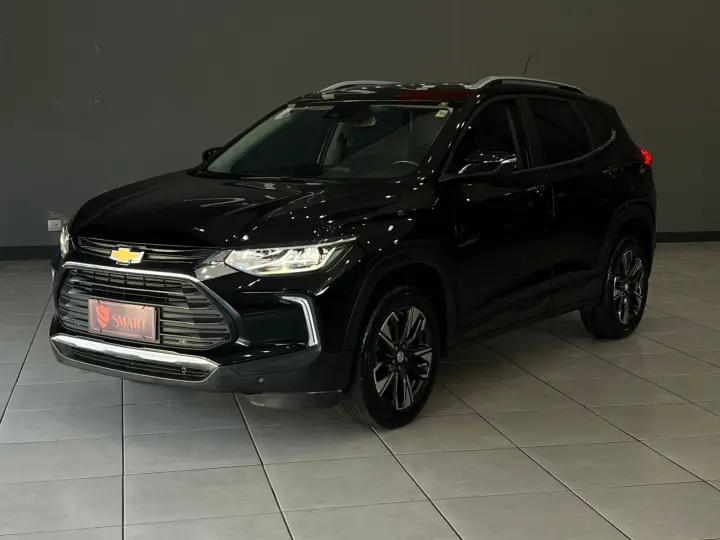 Tracker Premier 1.2 Turbo (Aut) (Flex)