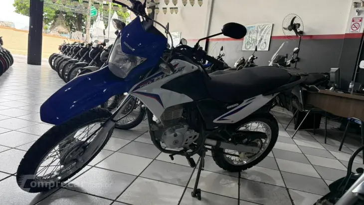 BROS 150C ES
