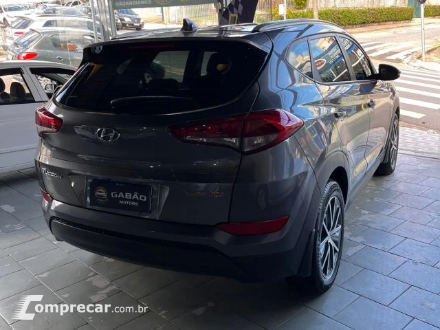 TUCSON - 1.6 16V T-GDI GL ECOSHIFT