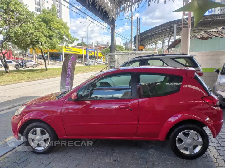 KA 1.6 MPI Tecno 8V