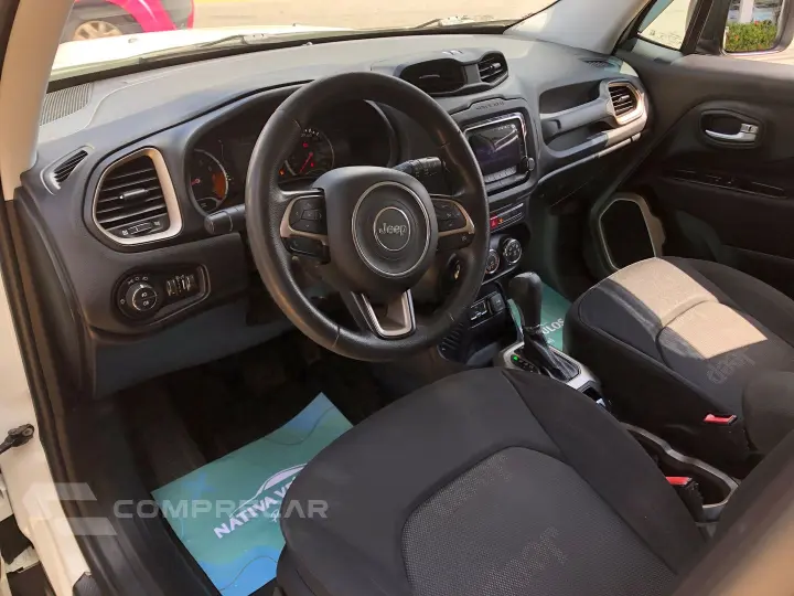 Renegade 1.8 16V Flex Sport 4P Automático
