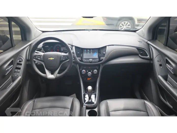 TRACKER 1.4 16V TURBO FLEX PREMIER AUTOMÁTICO