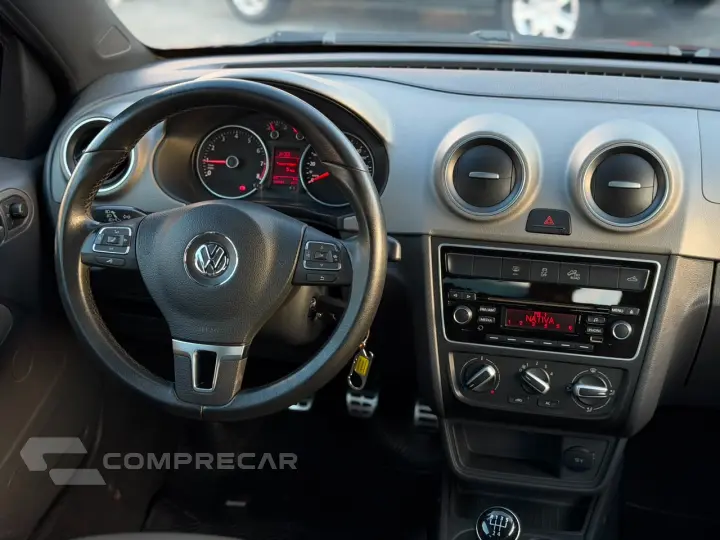 Saveiro CROSS 1.6 T.Flex 16V CD