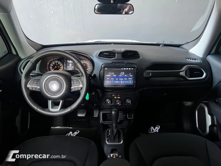 RENEGADE 1.8 16V FLEX 4P AUTOMÁTICO
