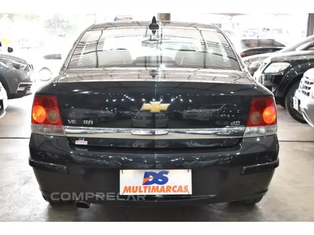 VECTRA SEDAN - 2.0 MPFI ELEGANCE 8V 4P MANUAL