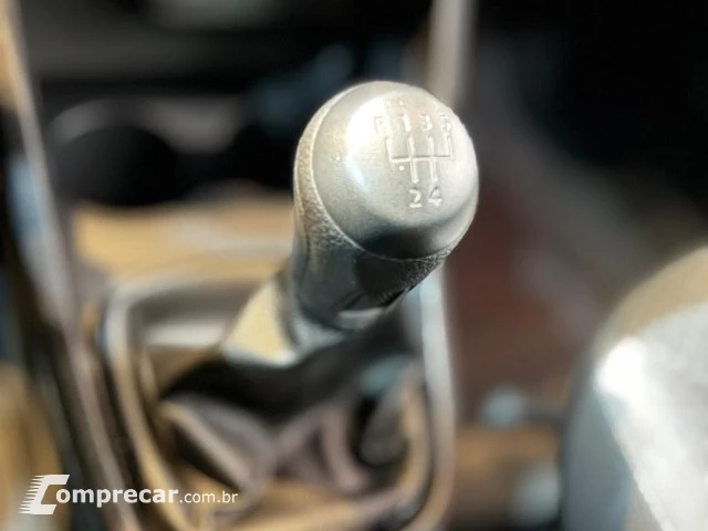 GOL - 1.0 12V MPI TOTAL 4P MANUAL