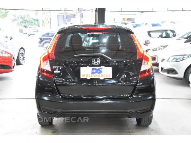 FIT - 1.5 LX 16V 4P AUTOMÁTICO