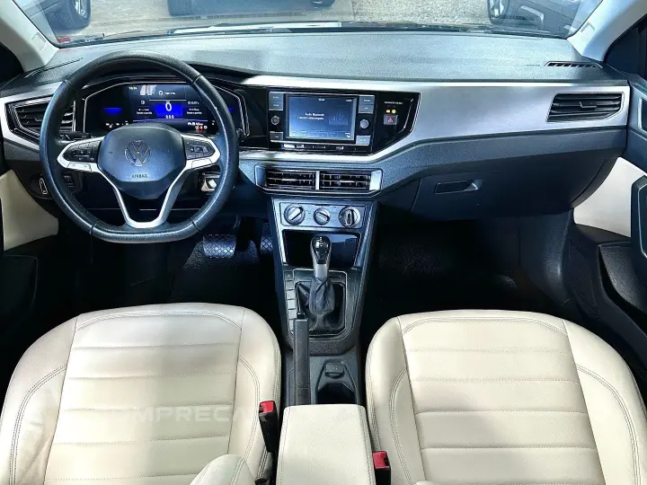 NIVUS 1.0 200 TSI TOTAL FLEX COMFORTLINE AUTOMÁTICO