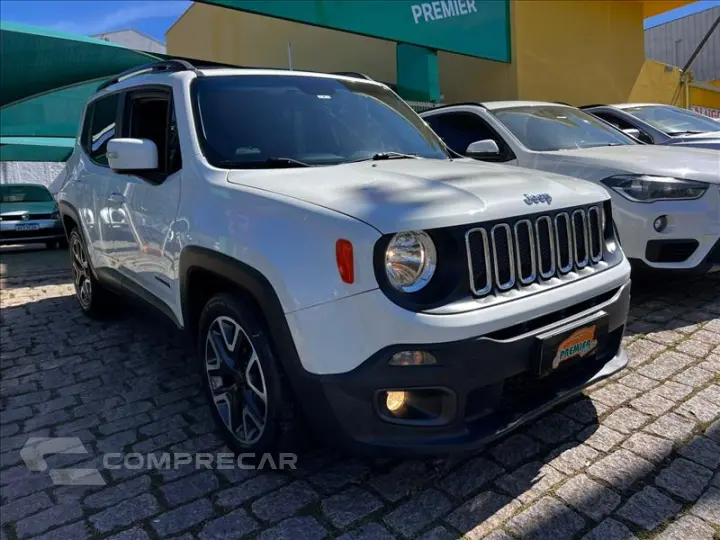 RENEGADE 1.8 16V Longitude