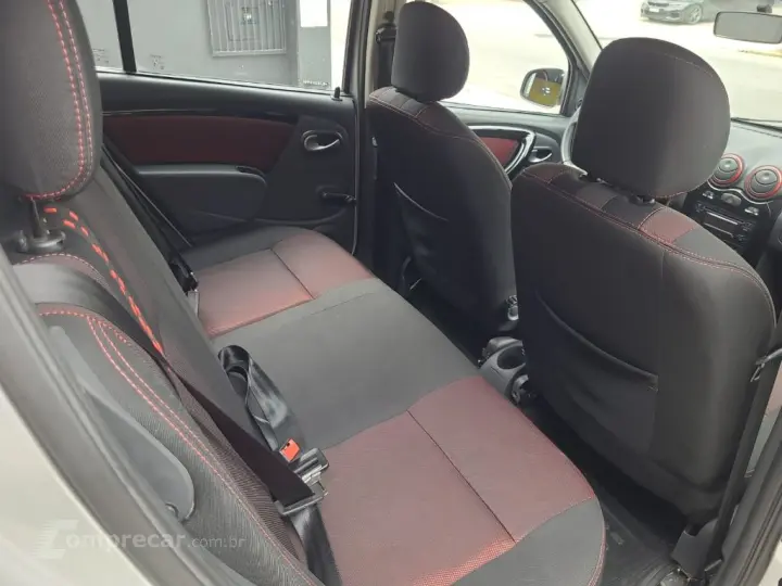 SANDERO STEPWAY Hi-Power 1.6 8V 5p