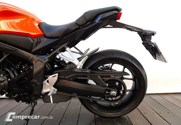 HONDA CB 650 R ABS