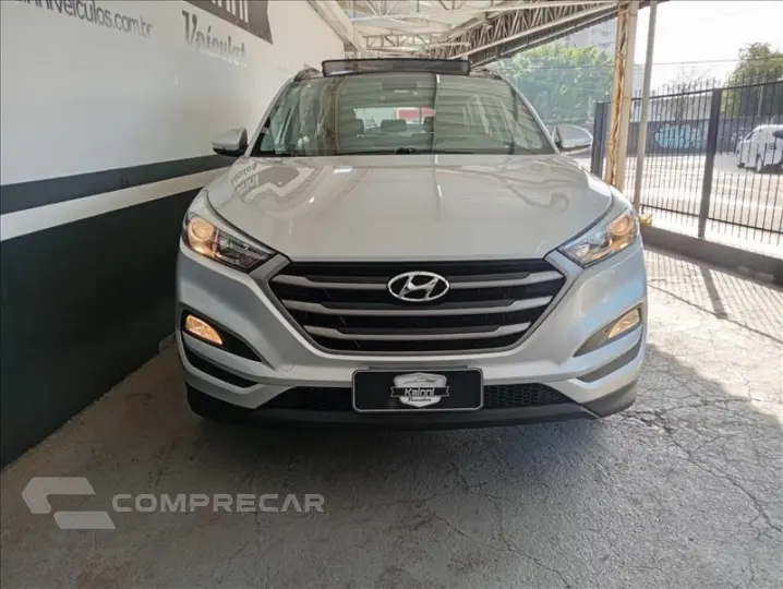 TUCSON 1.6 16V T-gdi GLS