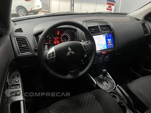 ASX - 2.0 4X2 16V 4P AUTOMÁTICO
