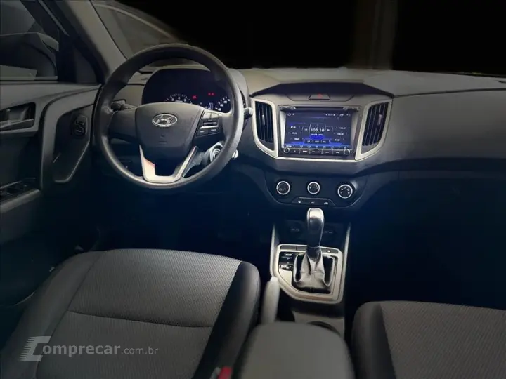 CRETA 1.6 16V Attitude